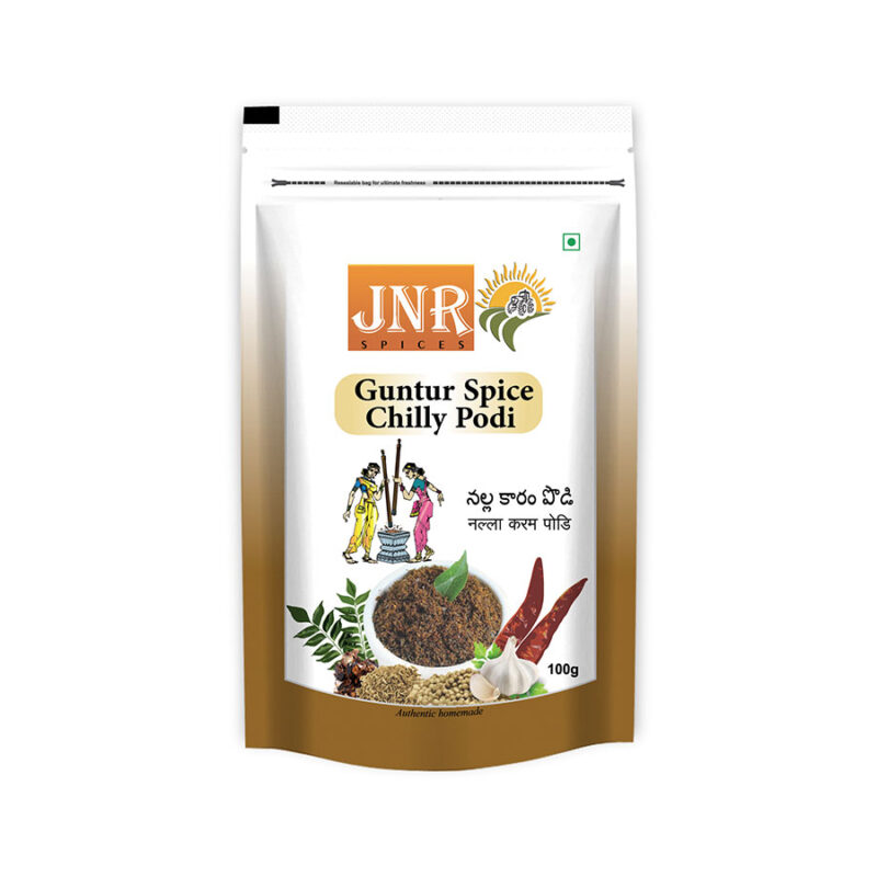 Guntur-Spice-Chilly-Podi
