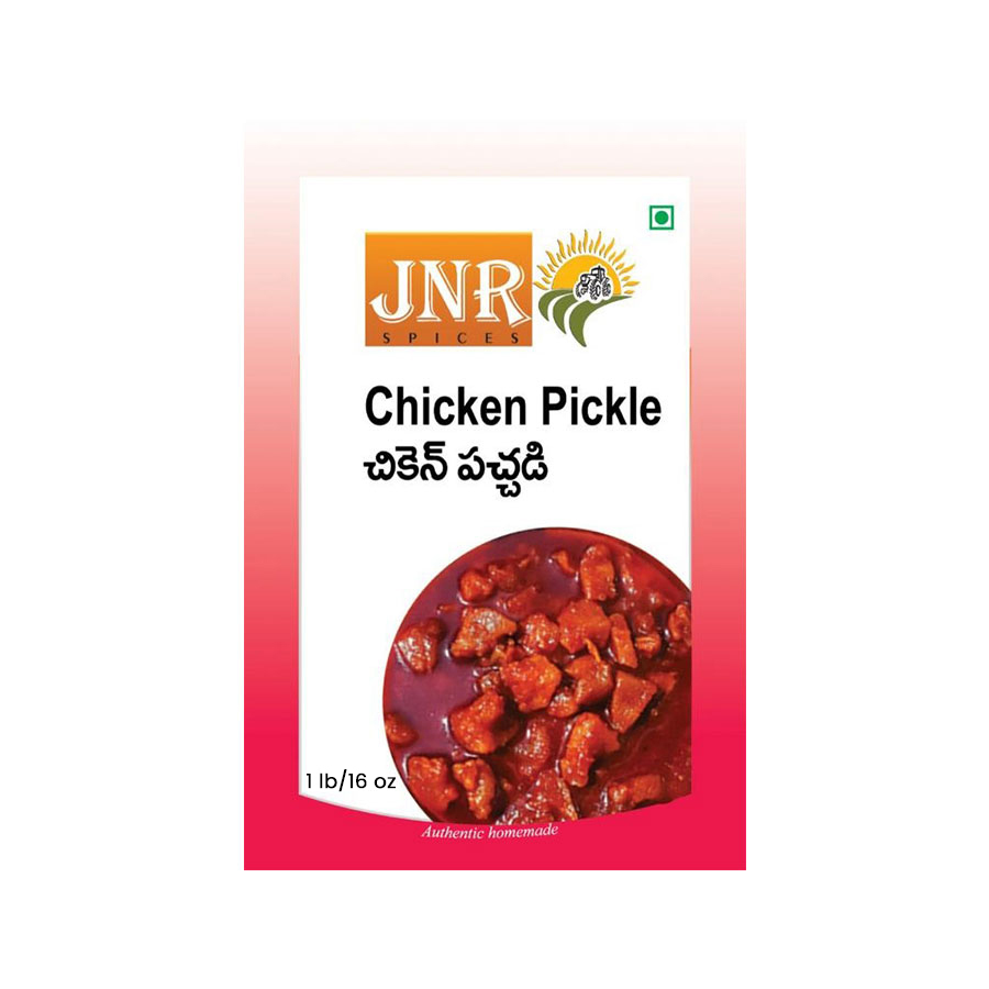 Pickles NonVeg JNR Spices