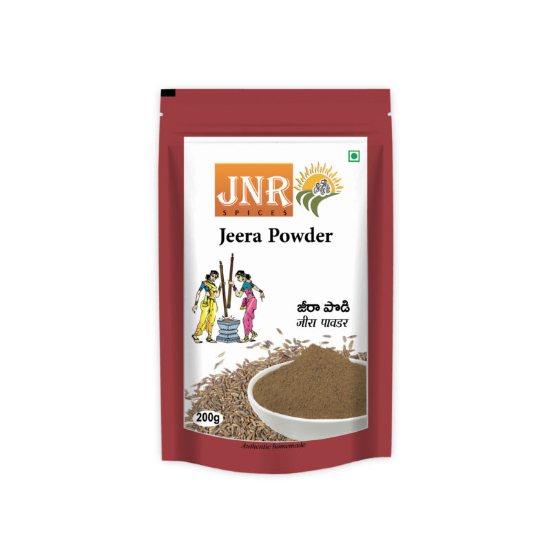 Jeera Powder - 200@4x-100