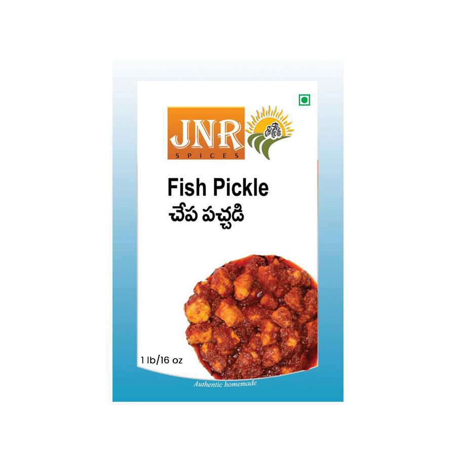 Pickles NonVeg JNR Spices